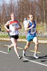 Senior mens Elswick Harriers Good Friday Road Relays. Photo: David T. Hewitson/Sports for All Pics